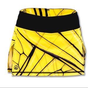 INKnBURN Women’s Bee Sports Skirt Size 2